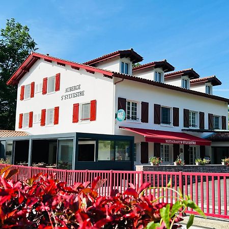 Logis Hotel St Sylvestre Aldudes Buitenkant foto