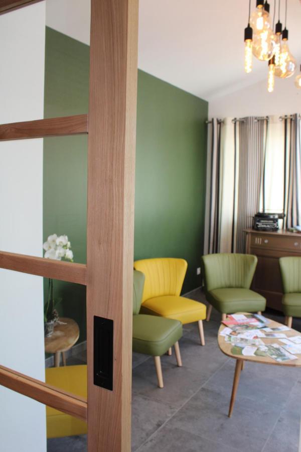 Logis Hotel St Sylvestre Aldudes Buitenkant foto