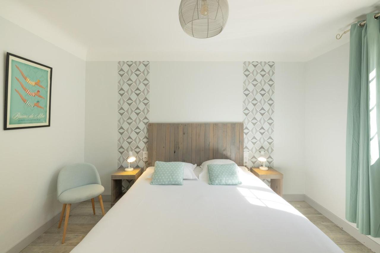 Logis Hotel St Sylvestre Aldudes Buitenkant foto