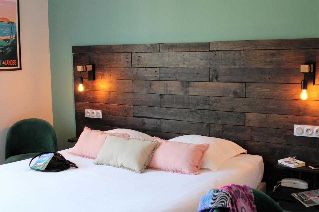 Logis Hotel St Sylvestre Aldudes Buitenkant foto