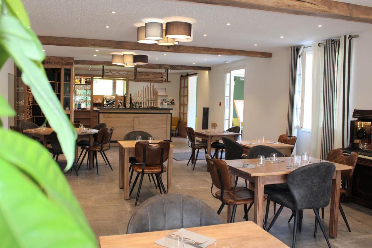 Logis Hotel St Sylvestre Aldudes Buitenkant foto