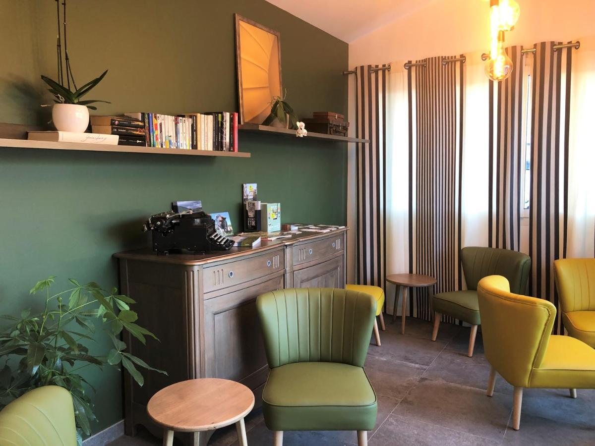 Logis Hotel St Sylvestre Aldudes Buitenkant foto