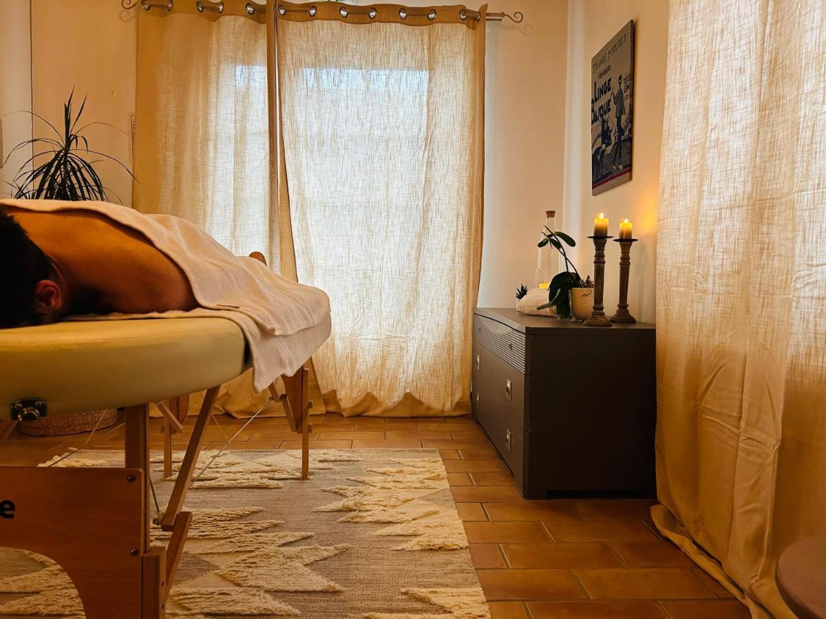 Logis Hotel St Sylvestre Aldudes Buitenkant foto