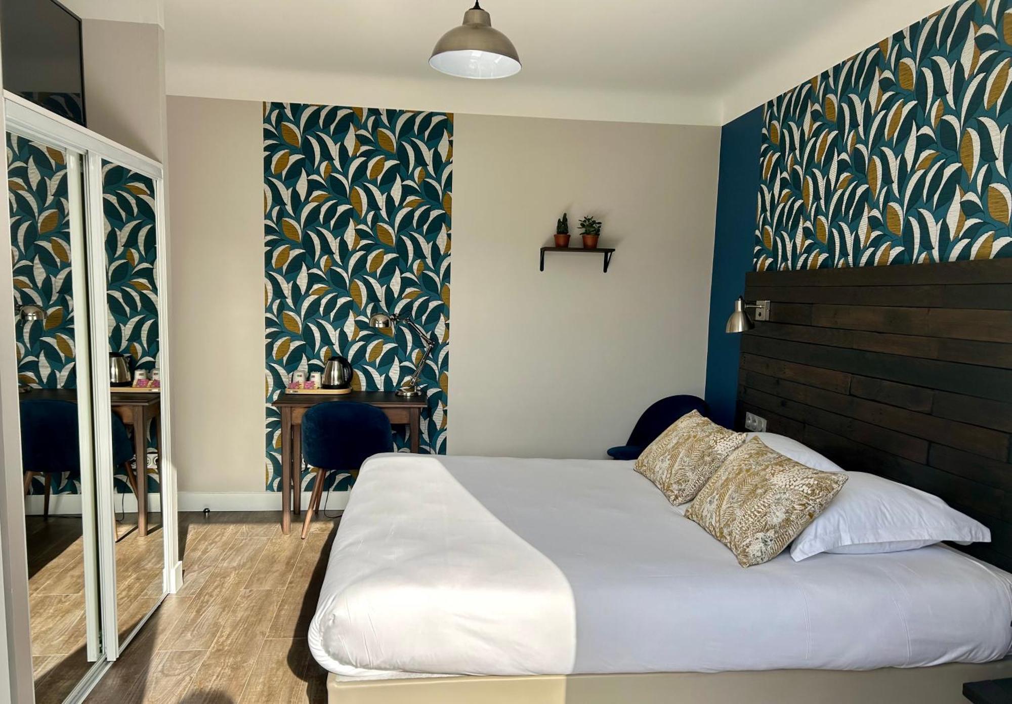 Logis Hotel St Sylvestre Aldudes Buitenkant foto