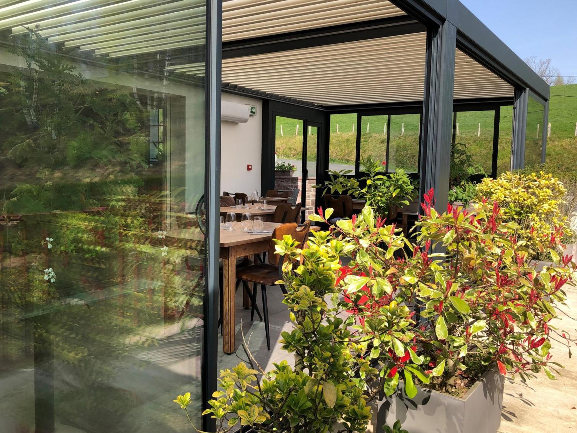 Logis Hotel St Sylvestre Aldudes Buitenkant foto